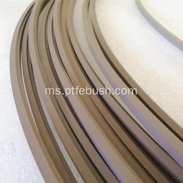 40% 60% gangsa diisi PTFE Hydraulic Rod Seal